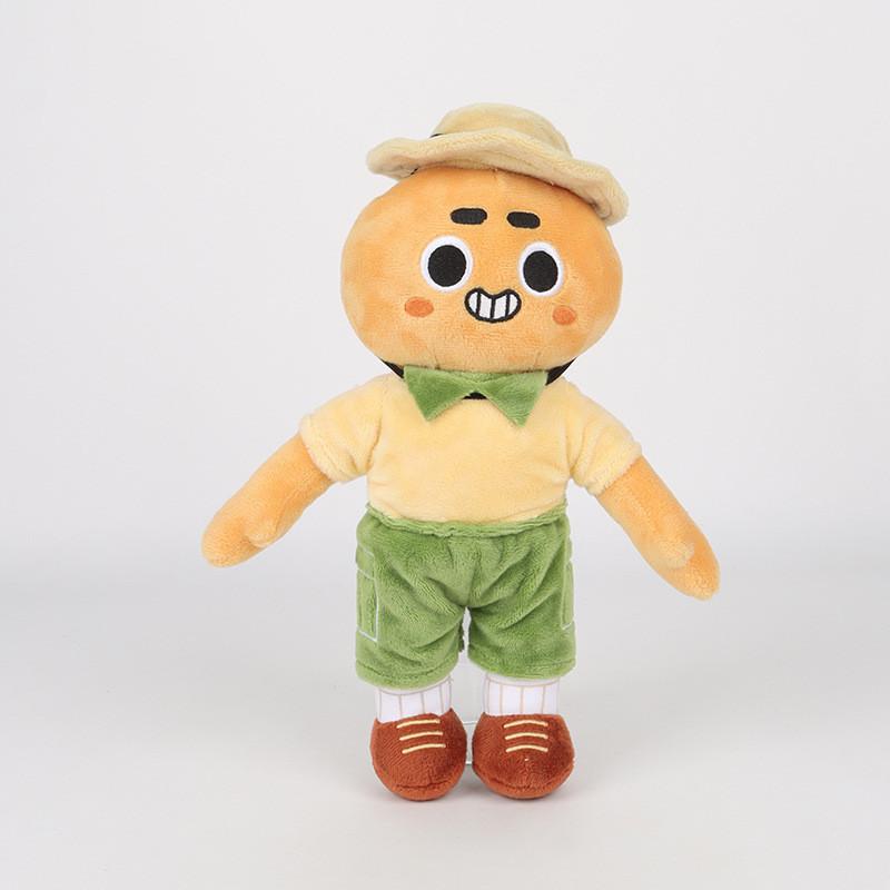 

Игрушки Пик Плюшевый Гриб Шеф-повар Фигурка Короткий Материал Домашний Декор Игра Дети жёлтый