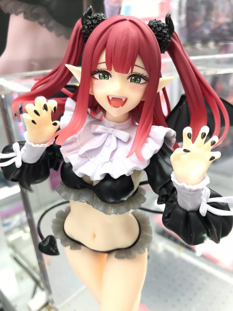 28cm Sono Bisque Doll Koi Suru Anime Figure Kitagawa Marin Cos Succubus Liz Action Collection Model Toys PVC wa o Poseable Articulated Scale Detailed
