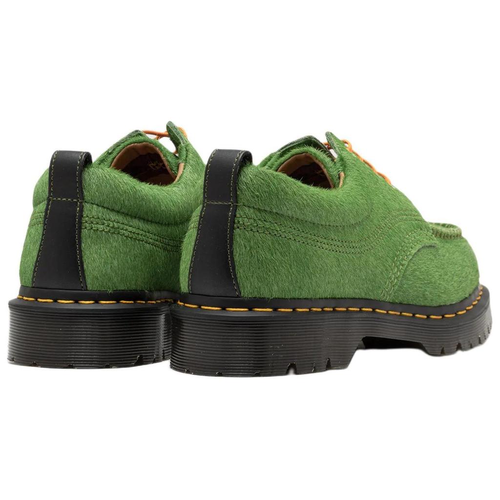 Dr. Martens Awake NY X Lowell Vibrant Green Men Sneakers Black 32238809