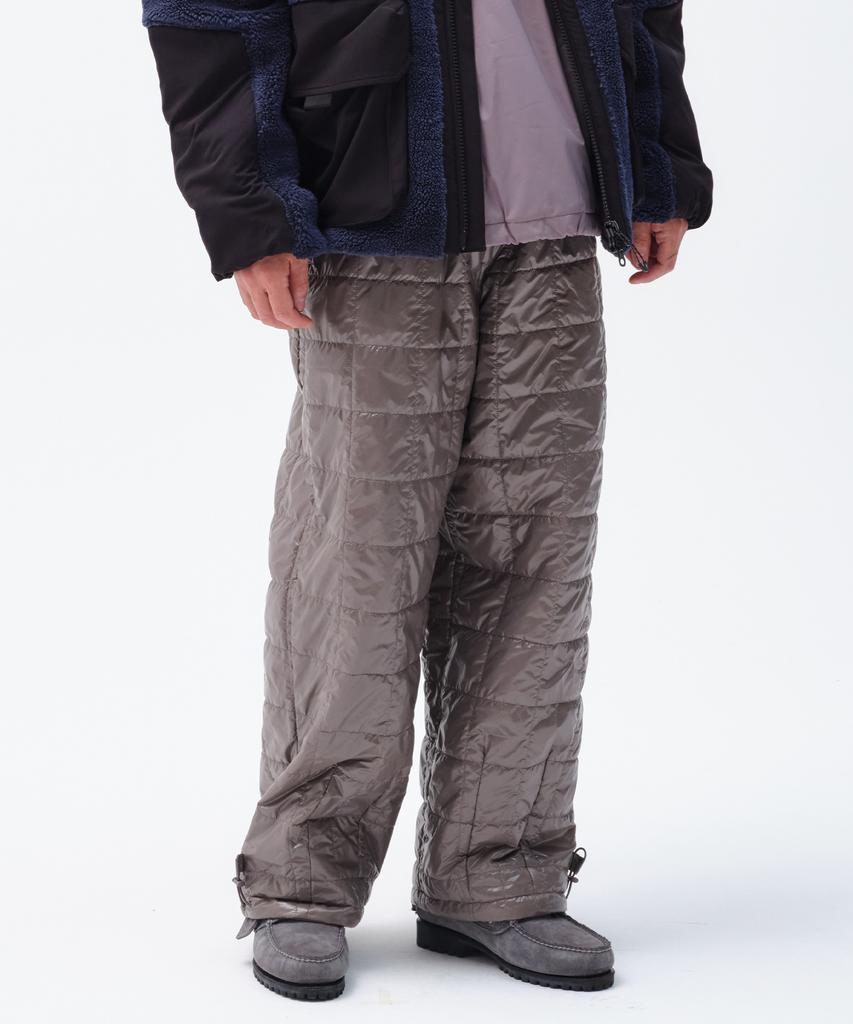 OUTDOOR PRODUCTS Reversible Padded Pants (Gray)