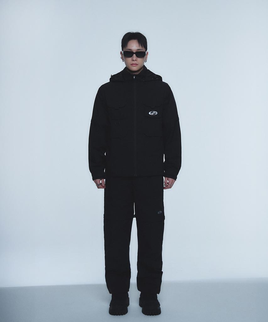 Hyunfit Nylon 3Way Jacket