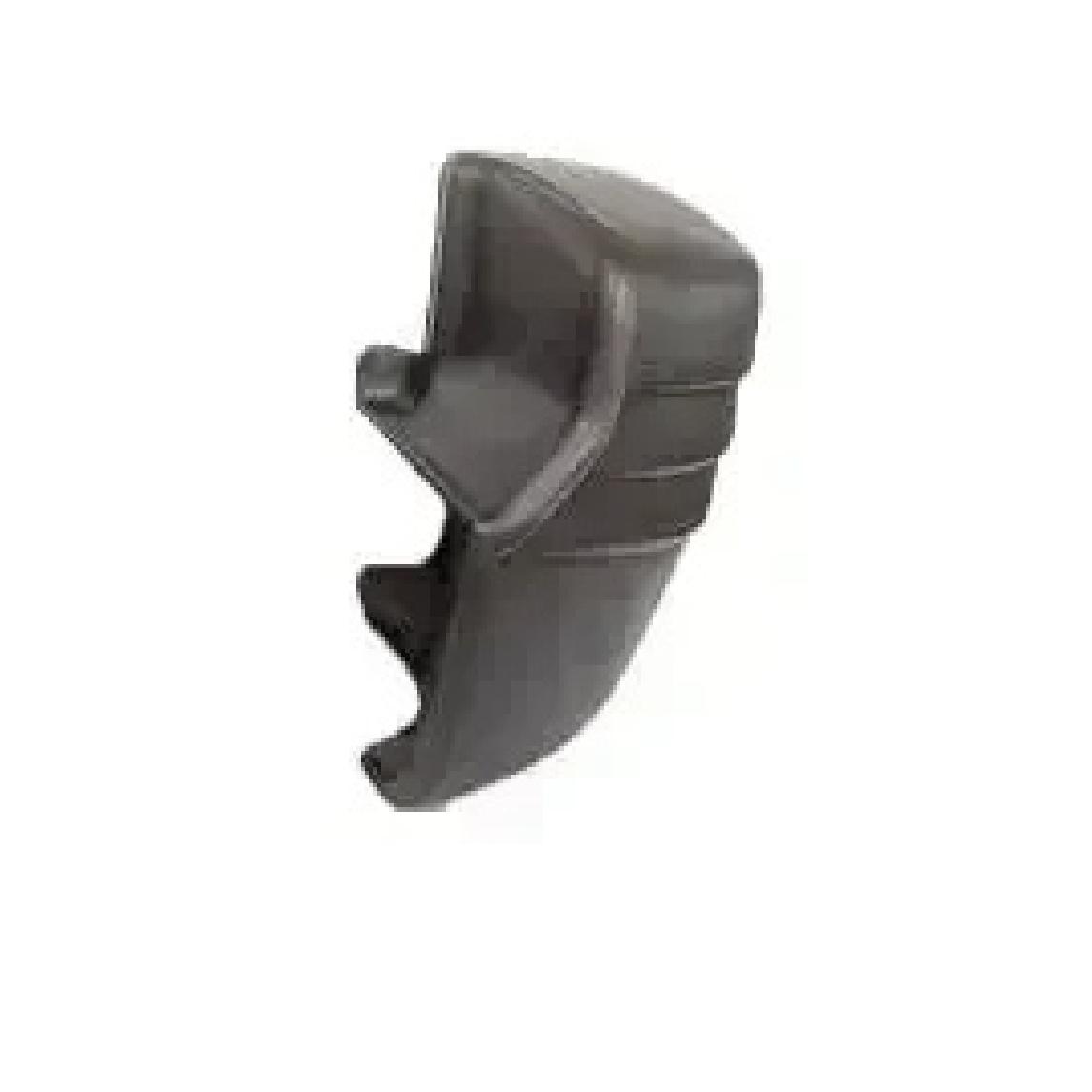 1 Piece Black 5 Doors Rear