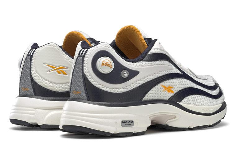 Reebok Premier Pump Paris 'Chalk Vector Navy' GY5303