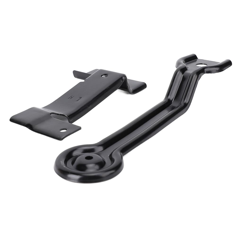 Bumper Cover Retainer Right and Left Side 622446LA0A Strong Structure Metal Replacement For Sentra 2019   2021
