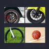 Cordless Compressor, Powerful Electric Battery Pump For Car