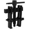 Two Jaw Bearing Puller, Adjustable Two Jaw Puller Remover for Removal Bearing or Gears, Pulley, and Flywheel, Motorcycle Car Auto Removing Kit 2.5"