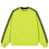 Sweater Men's Spring and Autumn New Heavy Crew Neck Sweater Solid Color Simple Loose Fashion Versatile Top