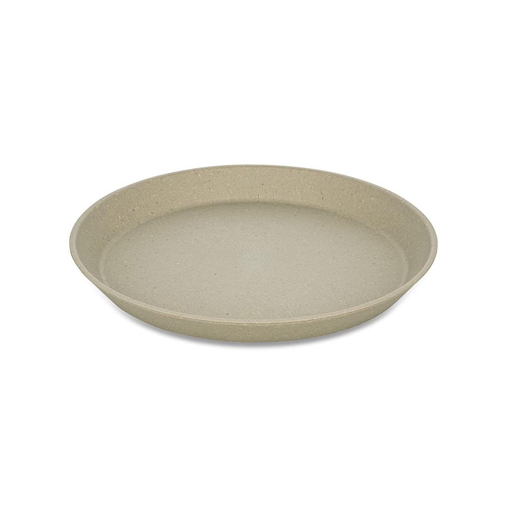 CONNECT Set of by Made from Recycled Plastic for Outdoor Durable and These Plates Are Perfect for and and Perfect As a Gift or Kitchen Plates, 20.5cm,