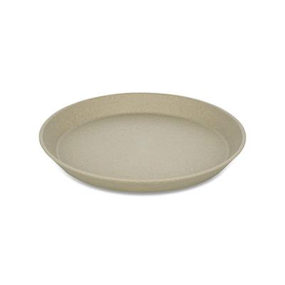 CONNECT Set of by Made from Recycled Plastic for Outdoor Durable and These Plates Are Perfect for and and Perfect As a Gift or Kitchen Plates, 20.5cm,