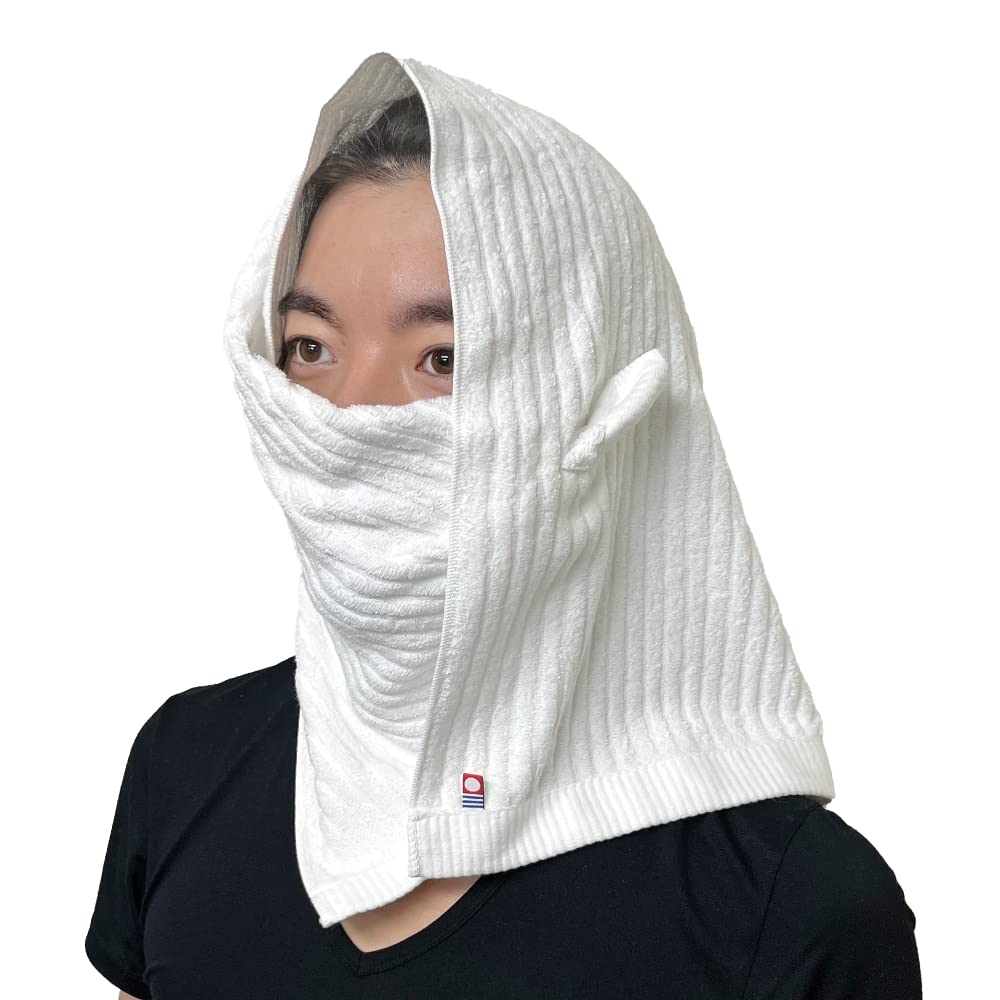 

Сауна Имабари Сауна Имабари Шапка для лойли в полоску [TM S] Шапка, Полотенце, Полотенце, Полотенце, Имабари, (Тип объема, Узор) белый