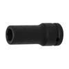 Impact Socket, Hexagon, Deep 20 Mm (3/4 ") 18 Mm