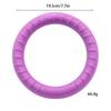 Dog Toys Pet Flying Disk Training Ring Puller Anti-Bite Floating Interactive Supplies Dog Toys Aggressive Chewing