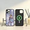 Lovely Santoro G-Gorjuss Series Phone Case For iPhone17,16,15,14,13,12,11 Plus,Pro Max Magnetic For Magsafe Wireless Charging