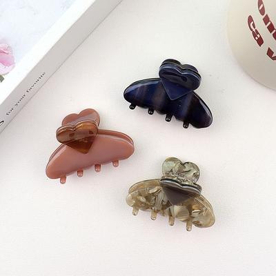 Liebe Haarspange Haaraccessoires Haarnadel Kreative Haarspange Frauen