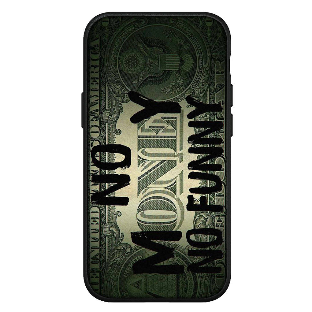 for Motorola Moto Edge 70 60 50 G54 G86 Samsung Galaxy S25 iPhone 17 16 15 Xiaomi Redmi Note 14 13 Pro Max Phone Case Money 100 Dollars Poster Cover