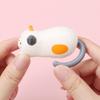 Fidget Clockwork Kitten Movable Toy Stress Relief Windup Kitten Stress Relief Toy  Home
