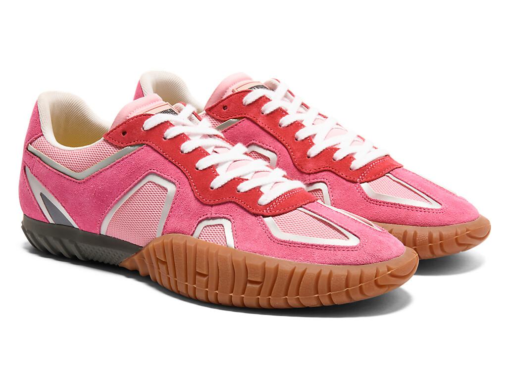 1183C165-700 Onitsuka Tiger Duck Tiger Trainer Dragon Fruit Blossom Pink (Men's)