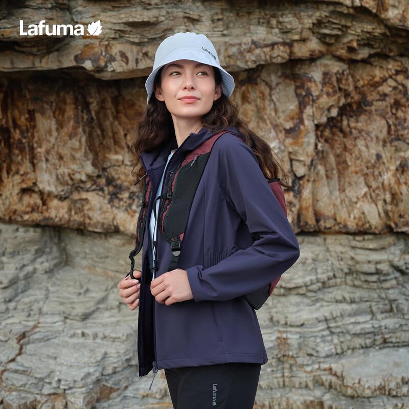 LAFUMA Women s Spring Hooded Softshell Jacket 36