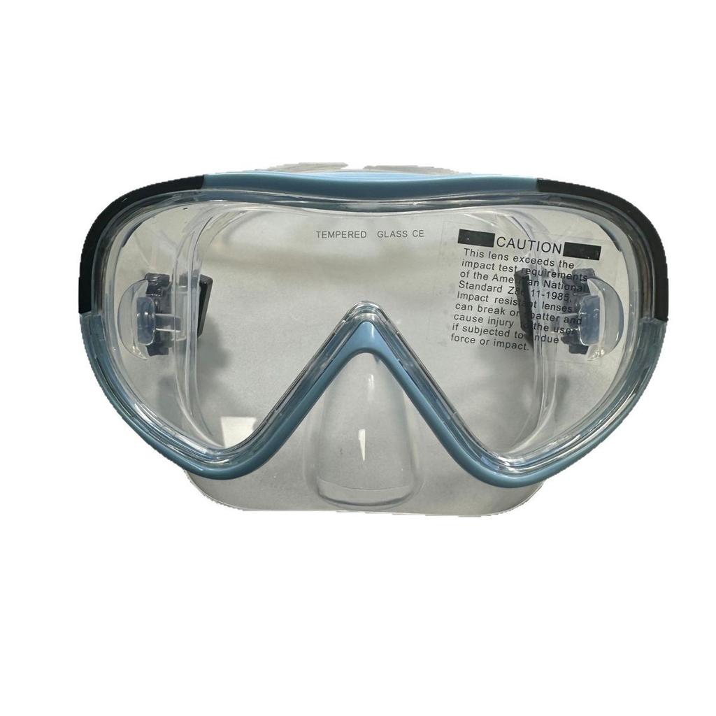 Diving Goggles Nose Protection Integrated Diving Goggles Snorkeling Mask