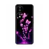 For Honor 70 5G Case Silicone Back Phone Cover For Honor 70 Pro Phone Cases Cute Flower Coque Funda for Huawei Honor 70 Pro Plus