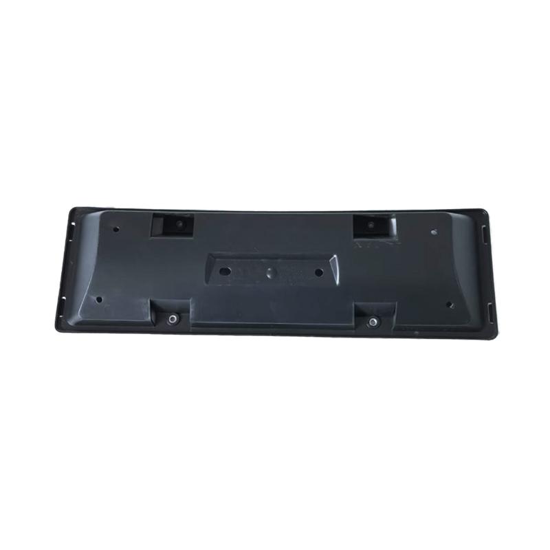 1898725-00-E Car Front License Plate Frame Holder For Tesla Model Y Juniper 2025 2026 Replacement Registration Plate Holder