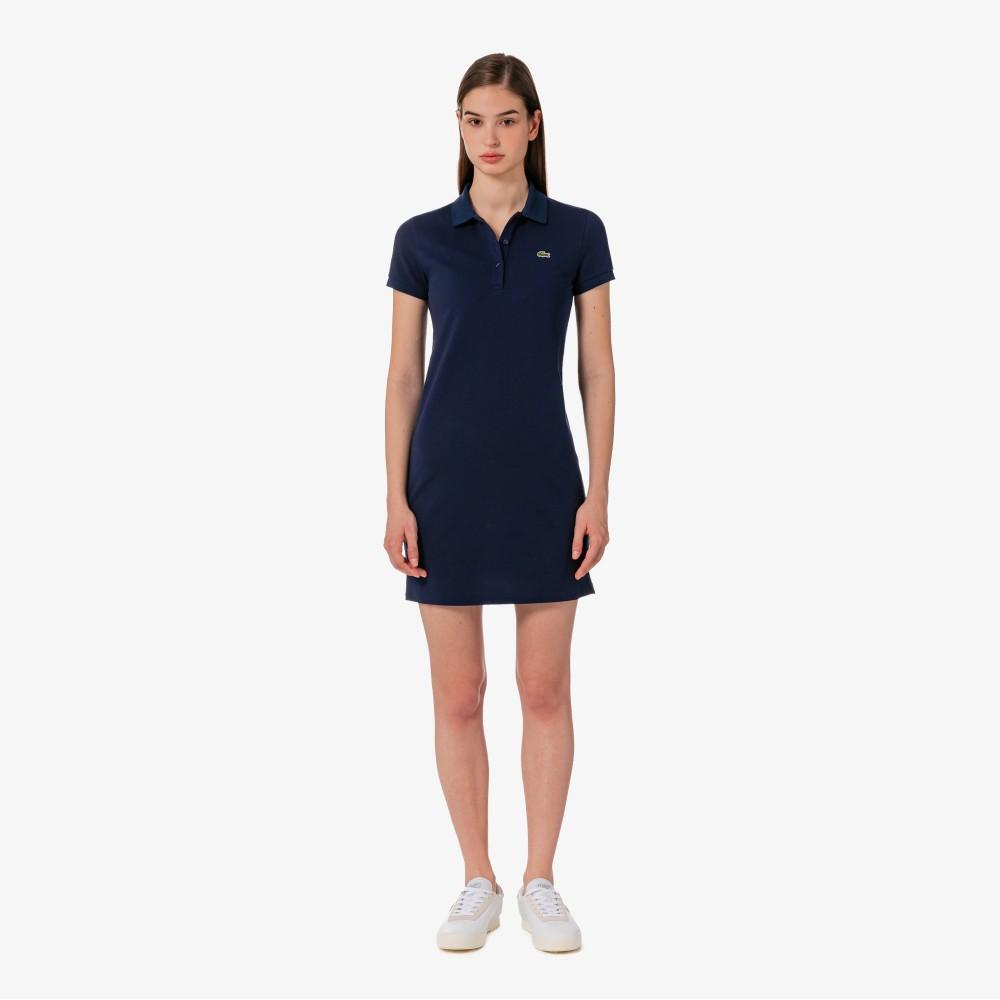 [lacoste] Women's Ultra Slim Dress EF581E-56G166