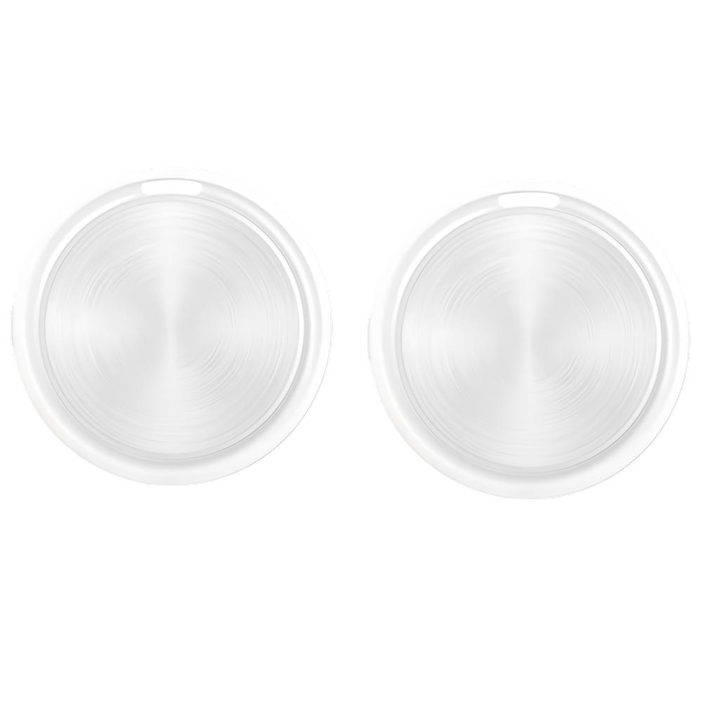 2PC/1PC GPS Tracker for Android Pet Tracker Item Locator Wallet Tracker for Bags Luggage Pets & Backpack Locator With Lanyard