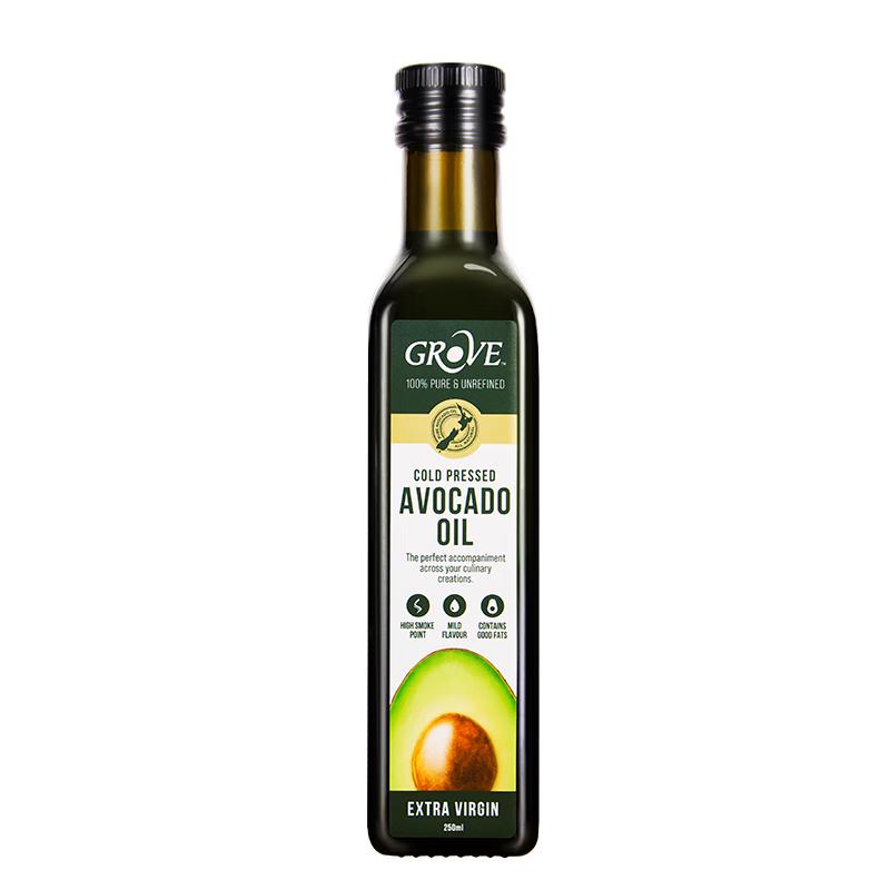 Grove Extra Virgin Cold Pressed Avocado Oil