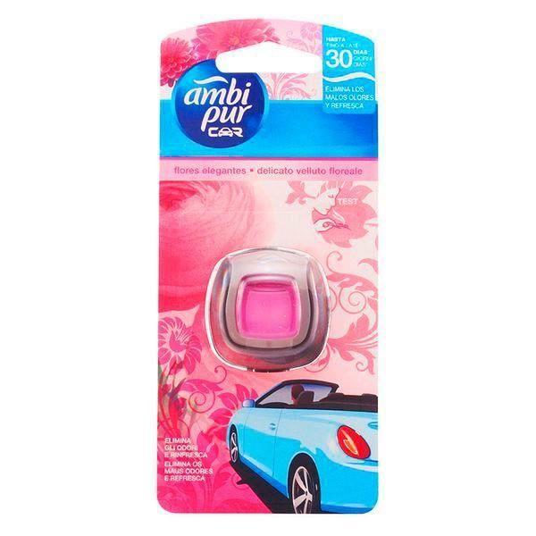 Ambi Pur - CAR Disposable Air Freshener Floral Freshness