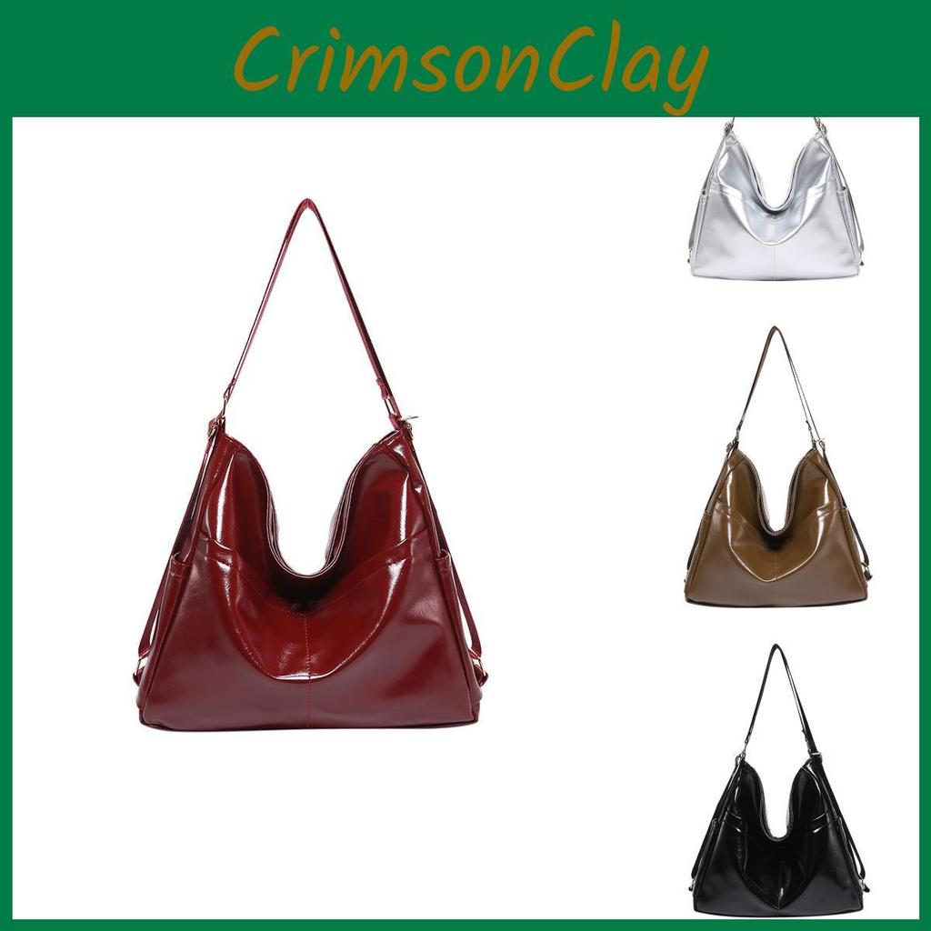 Shoulder Chic Multifunctional And Backpack Tote Bag For Women In Elegant Colors