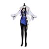 Yelan   Cosplay Costume Sexy Lovely Uniform Halloween Party Outfit Women Shoes
