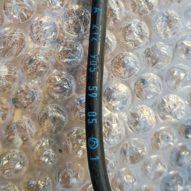 Front Left ABS Sensor for Mercedes-Benz E-Class W212 (2129055905)