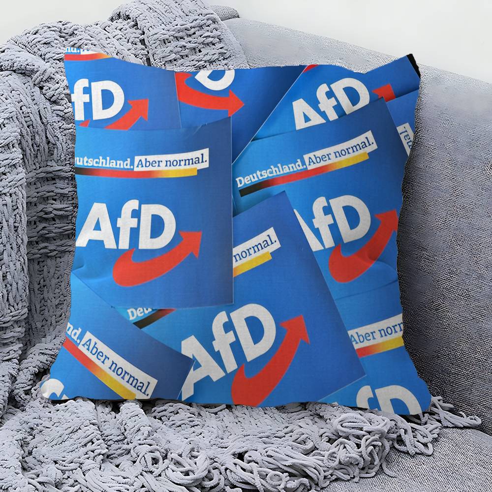 Alternative Afd Cushion Cover Pillow Cover Decor Pillowcase Printed Cushion Case for Couch
