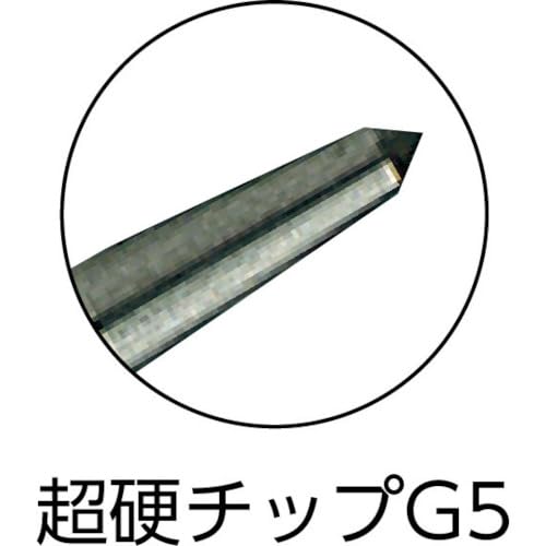 TRUSCO Carbide Automatic Punch S TAP-S