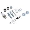 Kettenspanner Spanner Einstellschraube Bolzen Satz für Stihl 066 MS 660 Ersetzt OEM 1138 664 2400 und