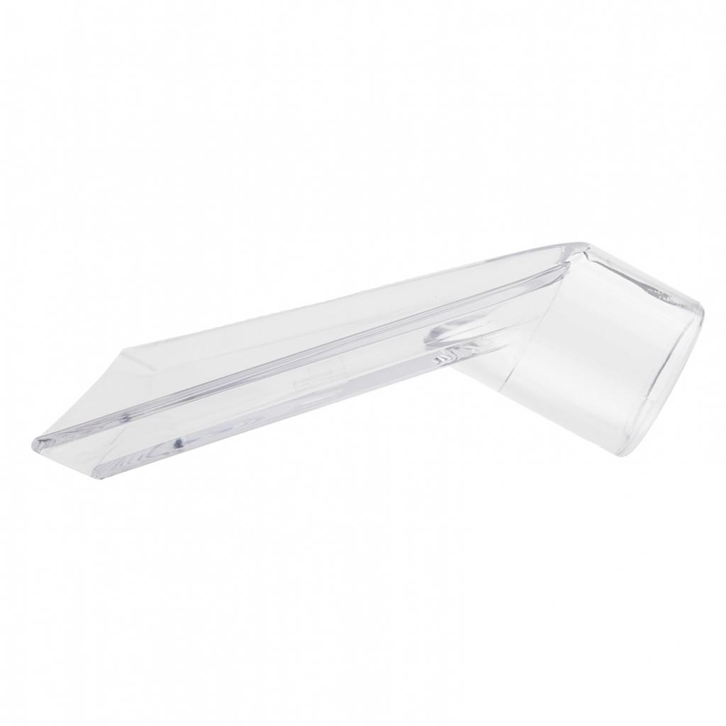 Schwenkkopf Bodenteppichdüse Kunststoffmaterial Kopfbreite 19 cm/9,6 cm