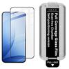 For OPPO A6s Pro 5G Glass IMAK Dust-free Cabin Full-screen Tempered Glass Film Supports Fingerprint Unlock