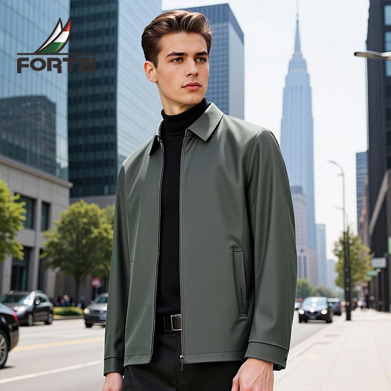 Futing Men s Business Executive Jacket 54