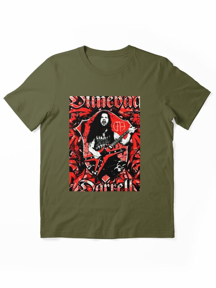 Pantera DIMEBAG DARRELL Mask Essential Unisex T-Shirt