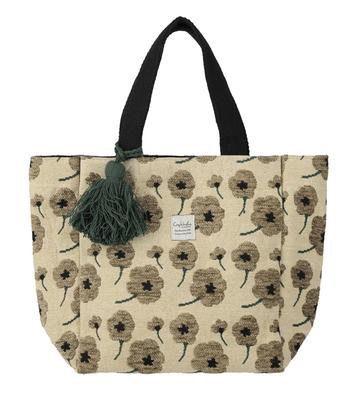 Friends Hill Craft India Bag M Praline Natural BW-153-72