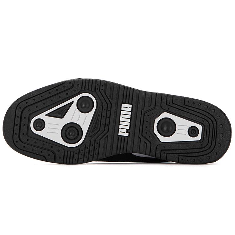 Puma Slipstream Lo Block - White Parisian Night Unisex Sneakers Blue 385643-01