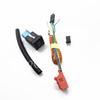 For VW Passat Jetta Golf Caddy Polo Beetle 56D927121 TPMS SET Tyre Tire Pressure Monitoring Warning Control Switch Button Cable