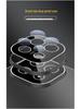 Applicable IQOO15 Aluminum Alloy Frosted Lens Case: Full-Coverage, Anti-Fall Protective for Men