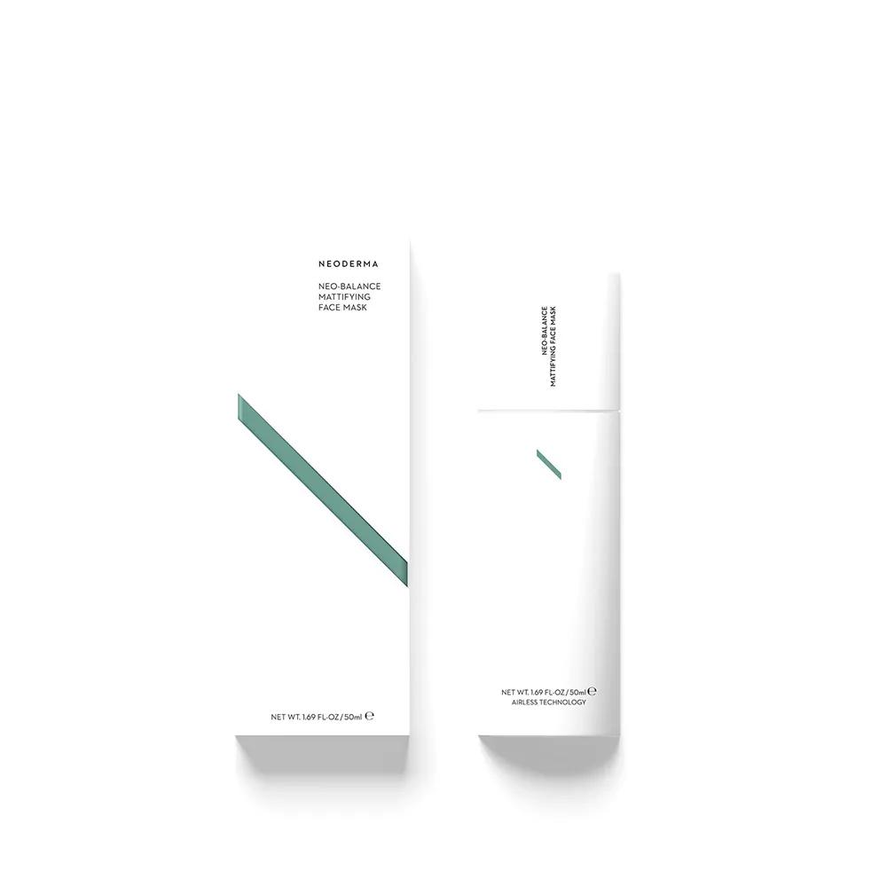 NEODERMA Balance Mattifying Face Mask 50ml