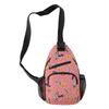 Classic Novelty Cool Dreamteam Crossbody Chest Bags Oxford Waterproof Boys/Girls Sports Travel Bags 3D Print Shoulder Bags