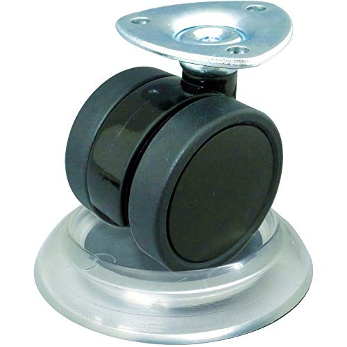 TRUSCO saucer 60MM black TUK600BK