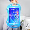 Silicone Tablet Case Honor Pad 5 8 Inch With Cartoon Design Shockproof Cover Hand Strap Pink Green Blue Brown