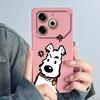 For Tecno Pova 6 Neo Phone Case Pova 6Neo Back Cover Silicone Cute Panda Flower Boys Girls Cartoon Shell Protective Coque Funda