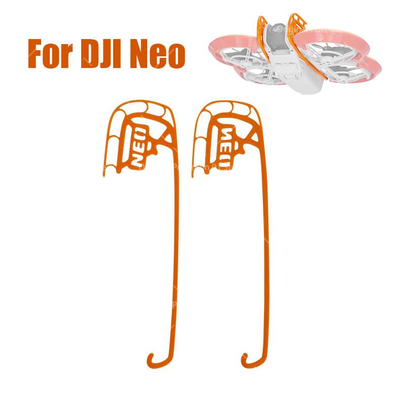 Propeller Guard Protector Neo Drone Bumper Fuselage Housing Head Lightweight Accessories DJI 3D for Printed Play Entertaining Safe Kid Friendly Fun
