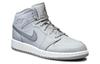 Jordan 1 Mid BG Wolf Grey 554725-033